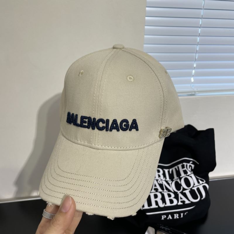 Balenciaga Caps